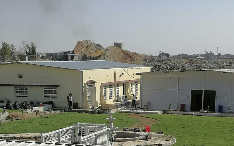 كلية الطب تقوم ...