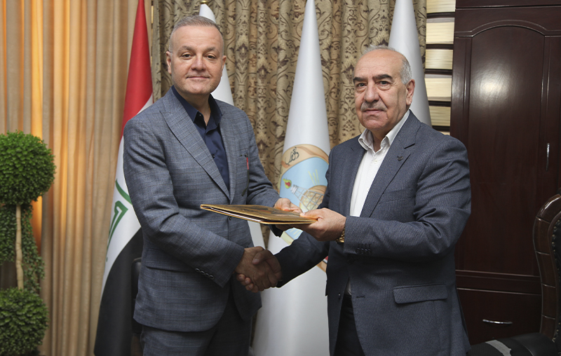 كلية الطب تنظم ...