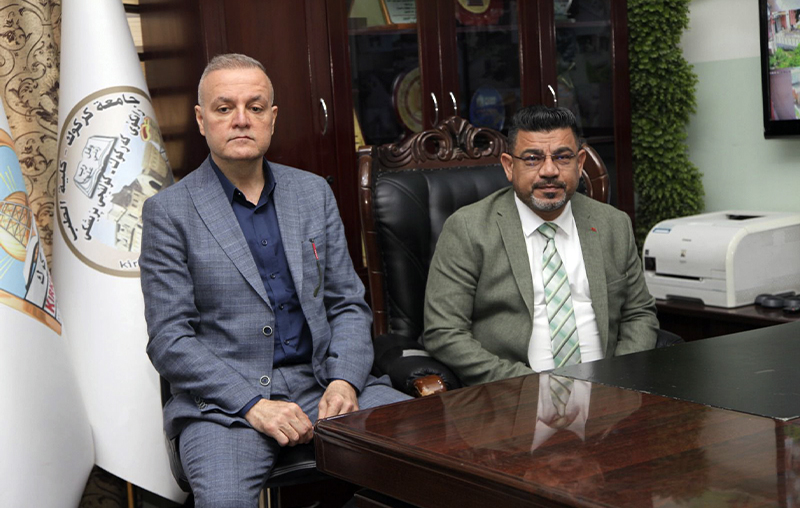 زيارة النائب ...