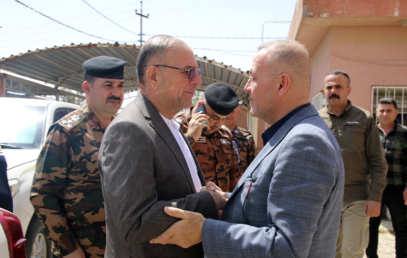 الحاج محمد مهدي ...