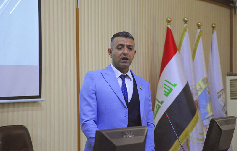 كلية الطب تقيم ...