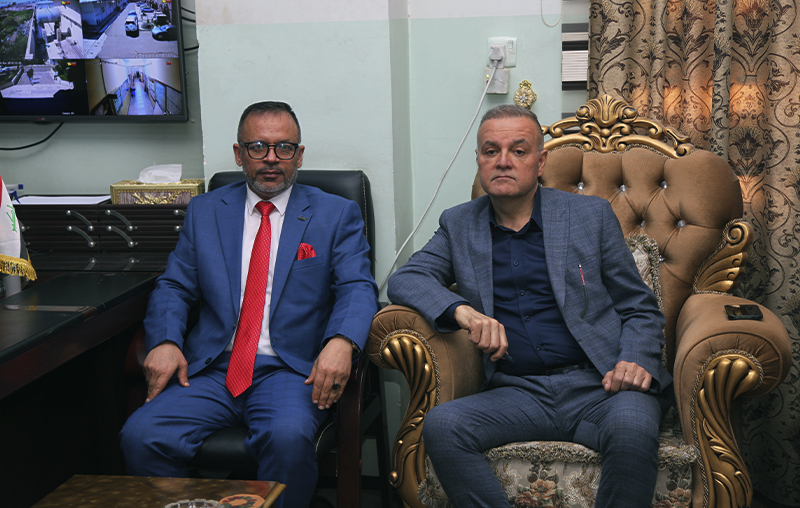 مساعد رئيس ...