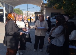 كلية التمريض تنظّم نشاطًا توعويًا حول بناء الشخصية الإيجابية للوقاية من تعاطي المخدرات