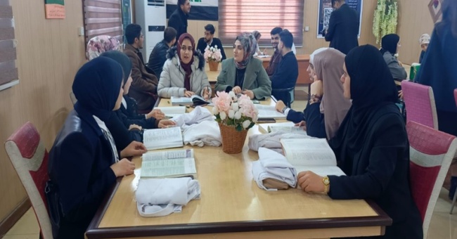 اليوم الرابع لانطلاق مبادرة «اقرأ»