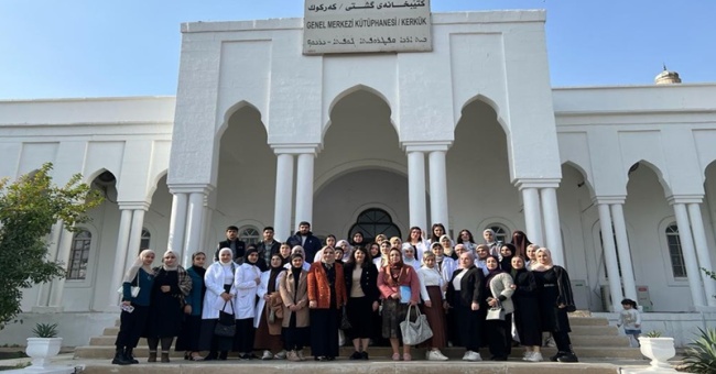 Voluntary student activity to motivate nursing college students to adopt a culture of reading