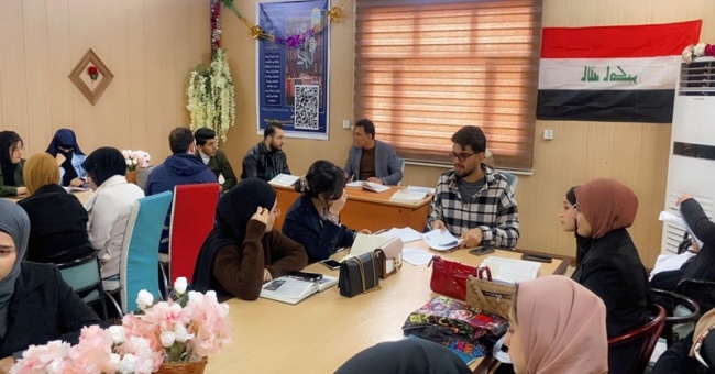 ا ليوم الرابع لانطلاق مبادرة «اقرأ»