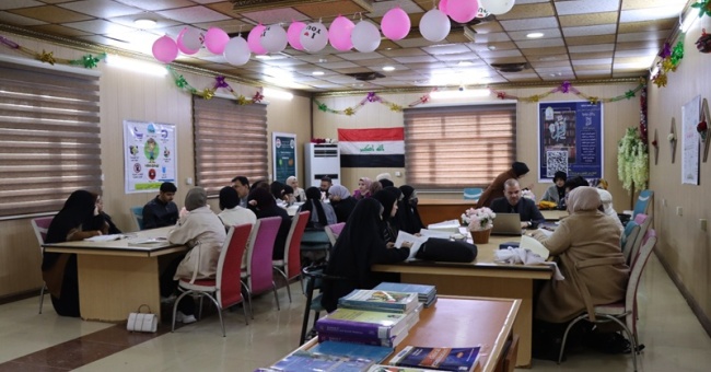 اليوم الثالث لانطلاق مبادرة «اقرأ»