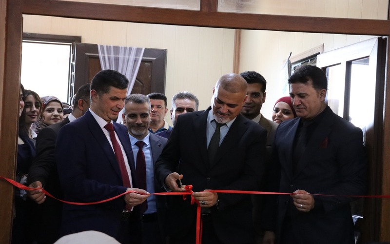 كلية التمريض تقيم مؤتمرها العلمي الثالث لمناقشة بحوث تخرج الطلبة للعام الدراسي 2024-2025