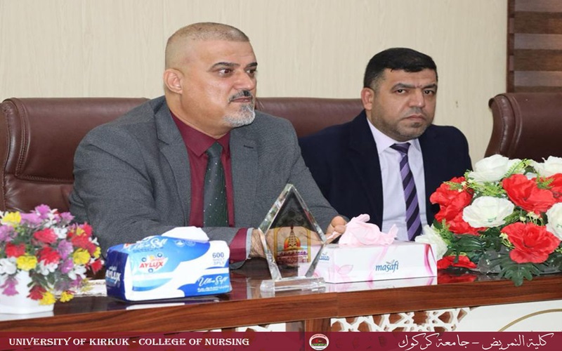 ورشة عمل بعنوان (التعليمات الامتحانية )