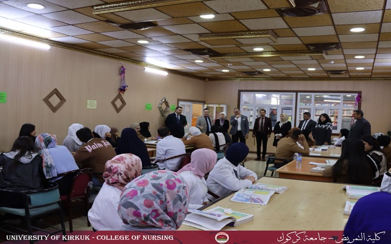  استمرار مسابقة ومبادرة ( إقرأ ) .. التي اطلقها رئيس جامعة كركوك