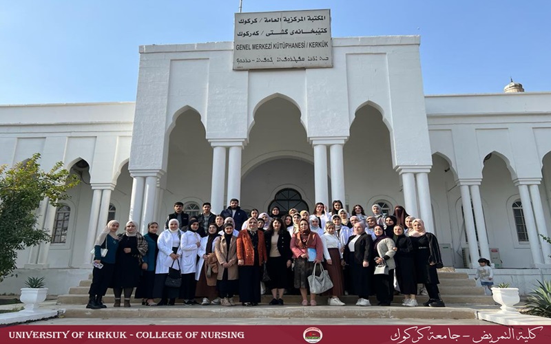 Voluntary student activity to motivate nursing college students to adopt a culture of reading