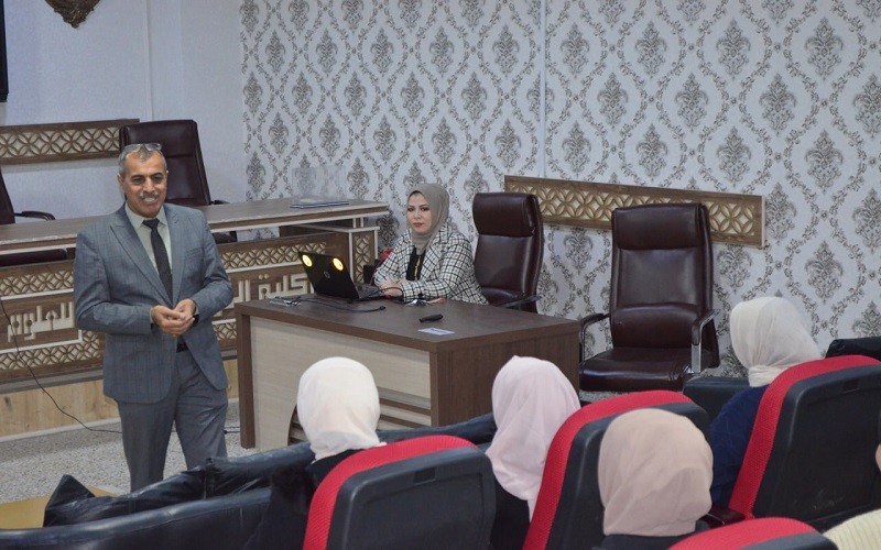 محاظرة توعوية بعنوان العنف ...