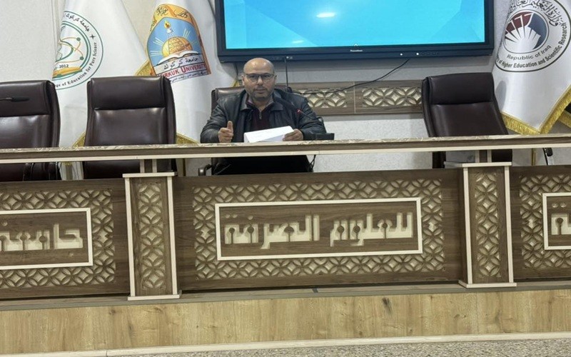 ندوة قانونية عن اهداف ...