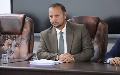 دعم الاعتماد الأكاديمي بجامعة الموصل