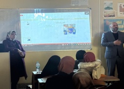 ورشة توعوية حول مخاطر النفايات الكيميائية وسبل التخلص الآمن منها