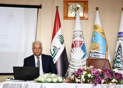 ورشة عمل في كلية الإدارة والاقتصاد بعنوان: المؤتمر العلمي الدولي العاشر لزيارة الأربعين