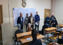 حملة توعوية للحفاظ على البيئة