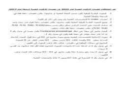 اهم الاختلافات تعليمات الترقيات العلمية لعام 2025 عن تعليمات الترقيات العلمية السابقة لعام 2017