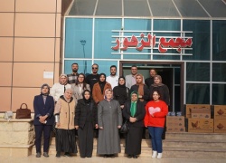 فعاليات الاحتفاء باليوم العالمي للعمل التطوعي