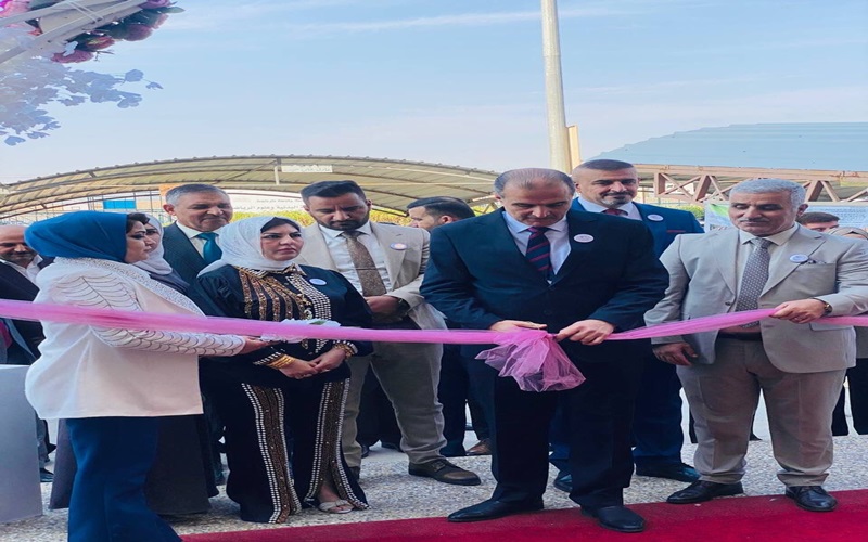 تقيم كلية التربية للعلوم الصرفة مهرجانا  علميا وثقافيا بمناسبة ذكرى تأسيس جامعة كركوك