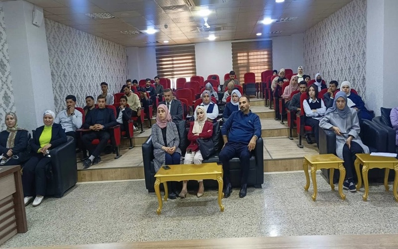 ورشة توعوية عن 4