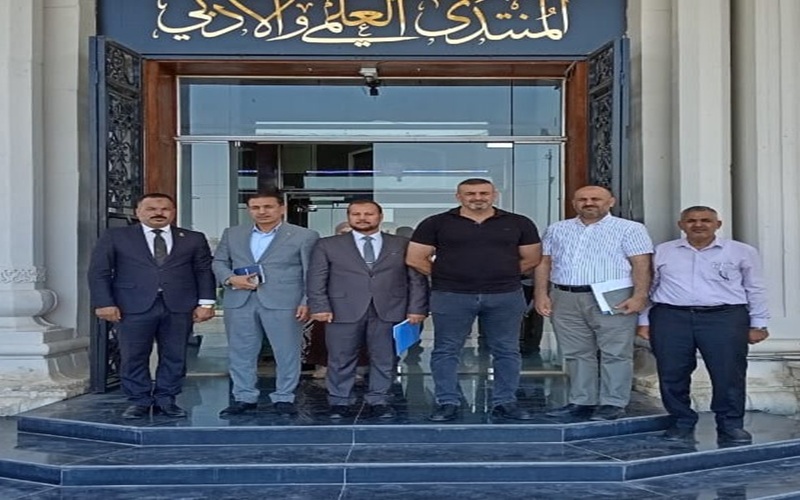 الورشة التدريبية (الأخطاء الشائعة في كتابة تقرير التقييم الذاتي والمطابقة)