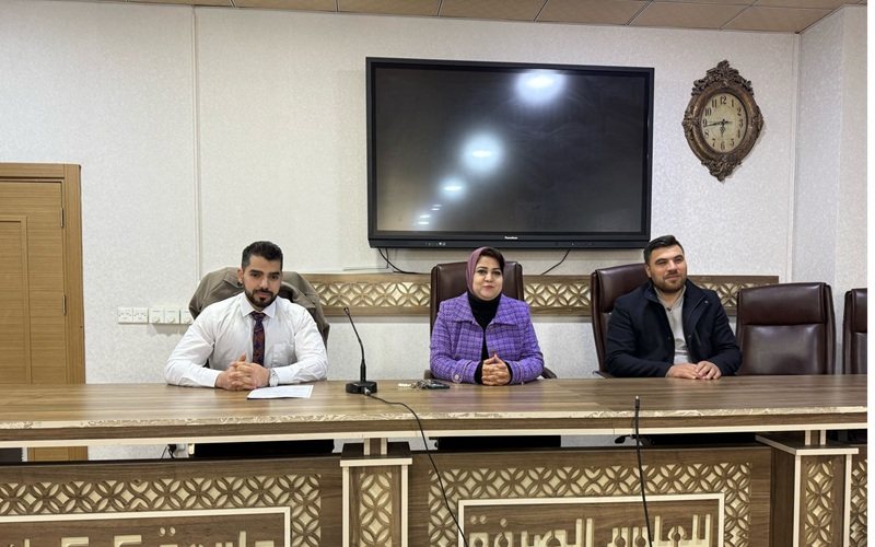 ندوة علمية بعنوان (ظاهرة انتشار المخدرات بين فئة الشباب و اثارها على المجتمع وطرق الوقاية والعلاج)