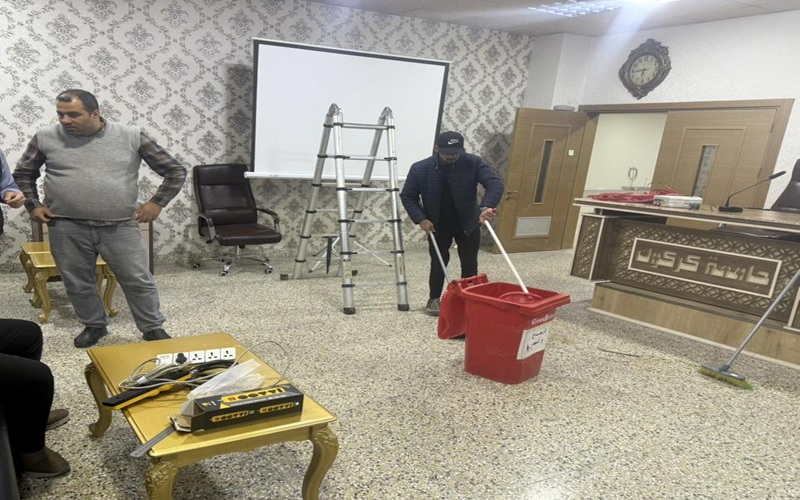 قاعة المؤتمرات 2