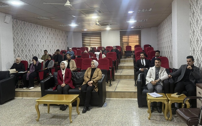 ورشة تثقيفية عن المرأة وصناعة المستقبل التنشئة الأسرية في ظل التحولات المجتمعية والتربوية 3