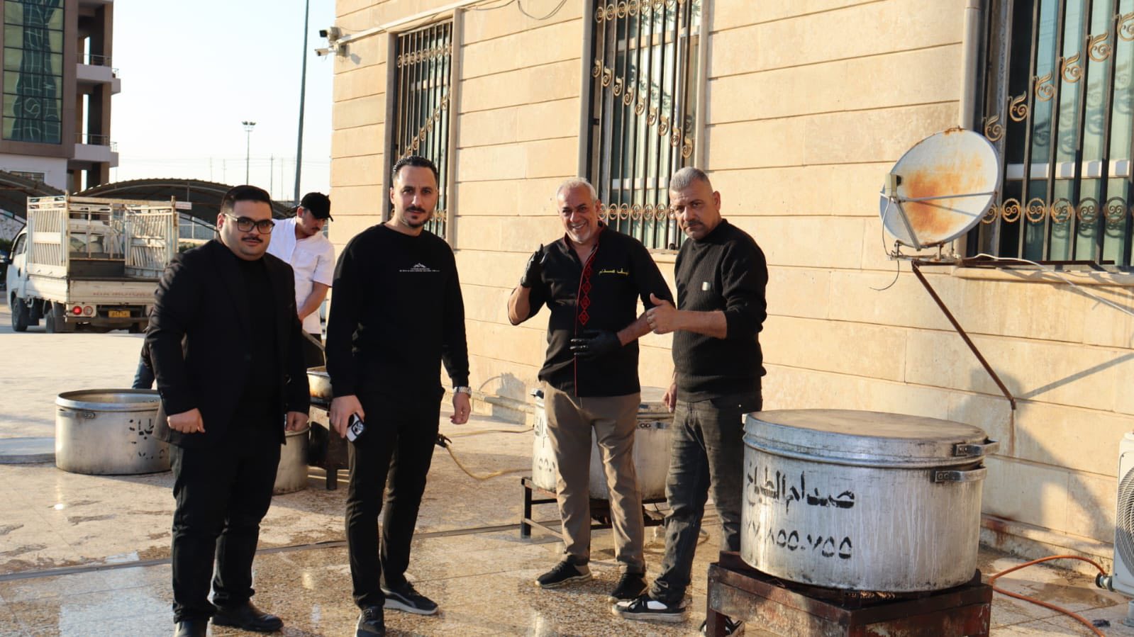 مأدبة إفطار رمضاني 3