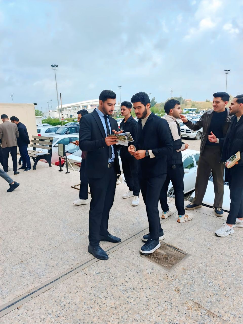 حملة جامعتنا مسؤوليتنا 2