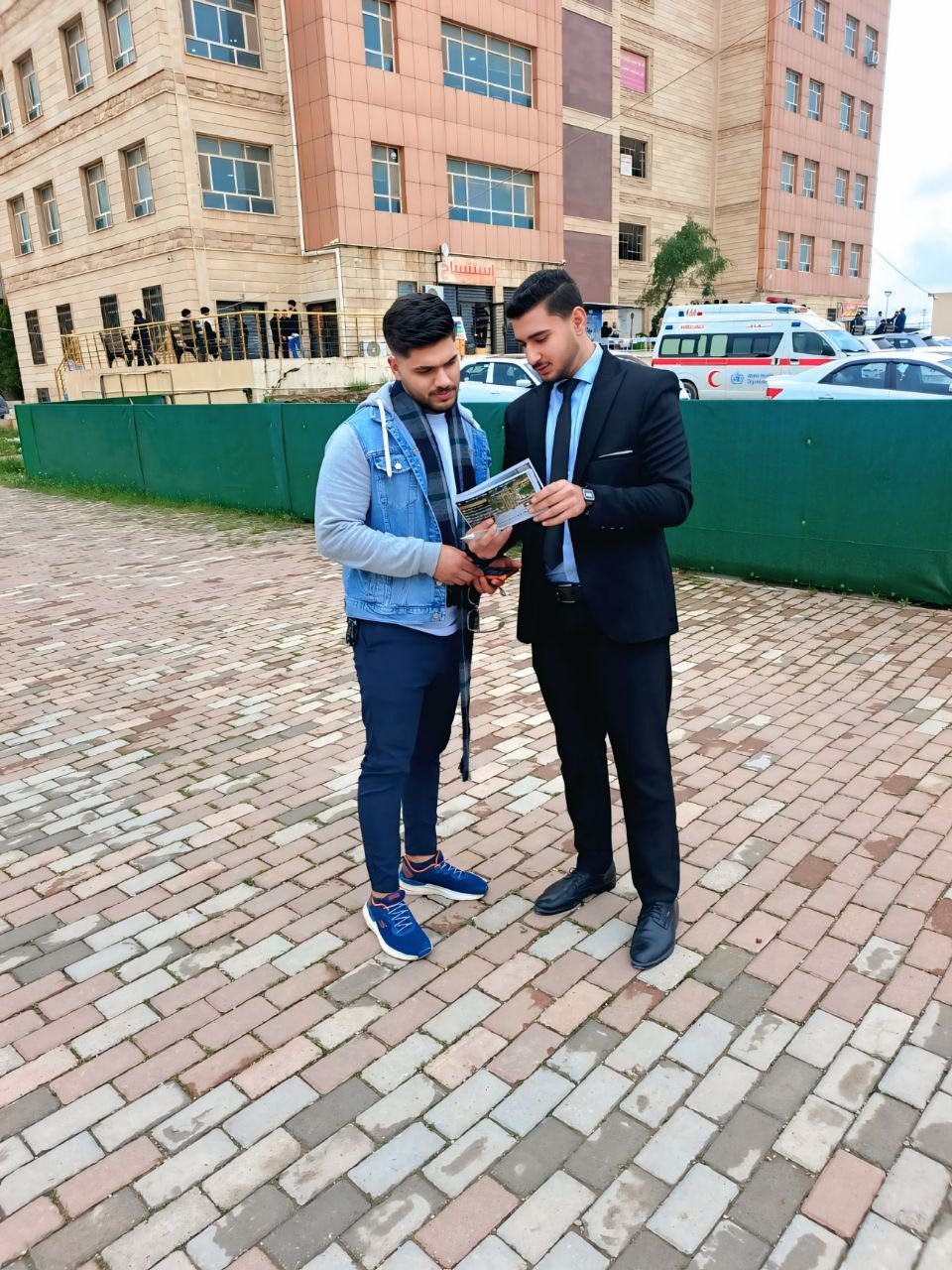 حملة جامعتنا مسؤوليتنا 3