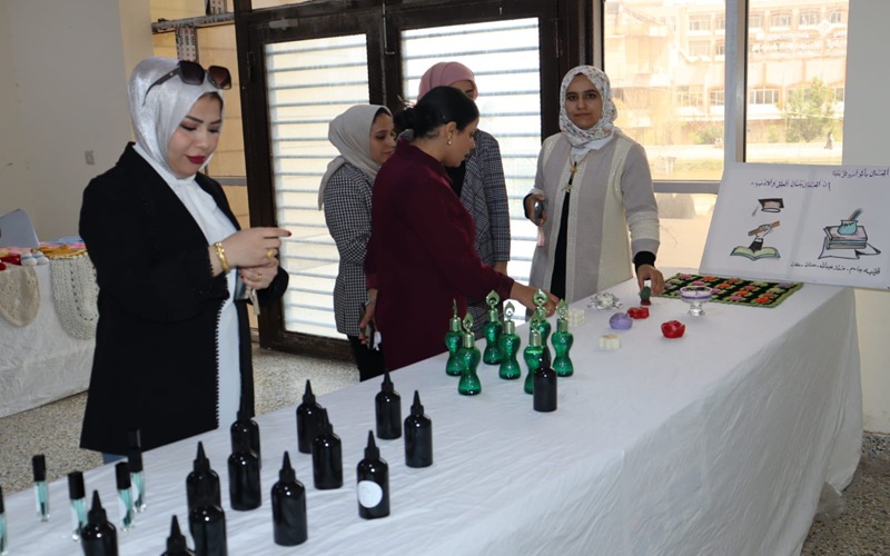 بازار المشاريع الصغيرة 1