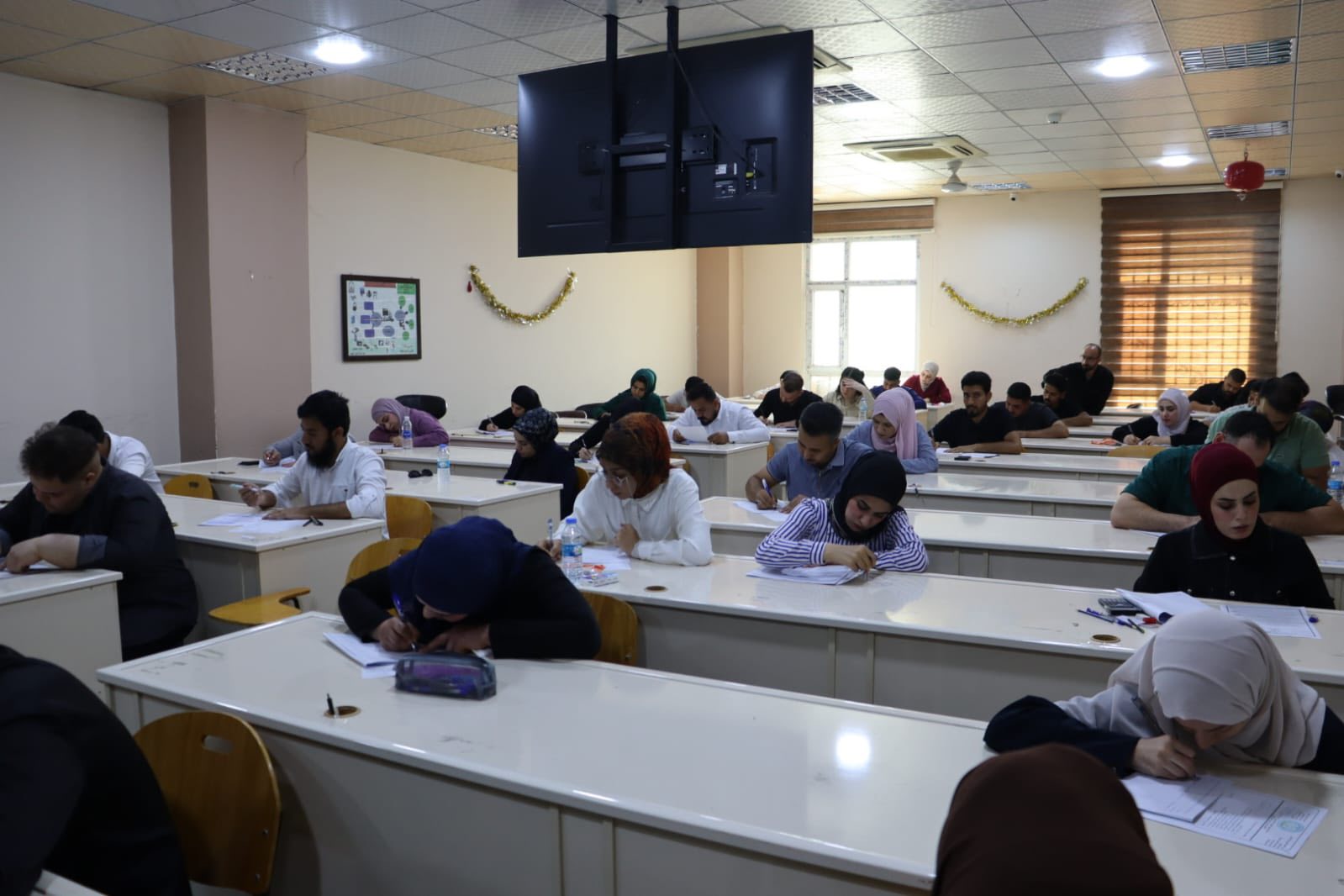 Final Exams Second Day 2