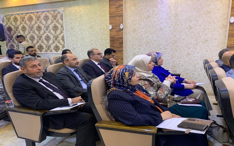 Deans Committee Meeting 1