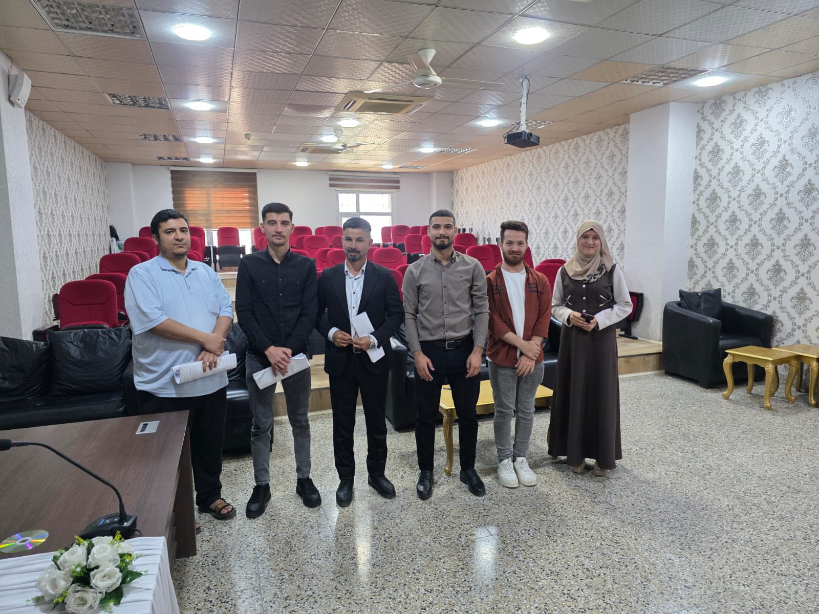 Scientific Competition 2