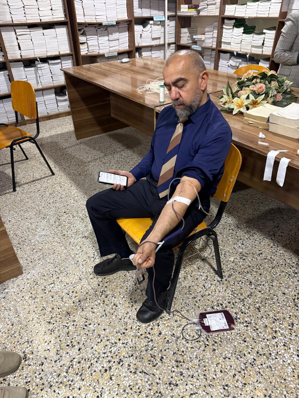 Blood Donation Campaign 3