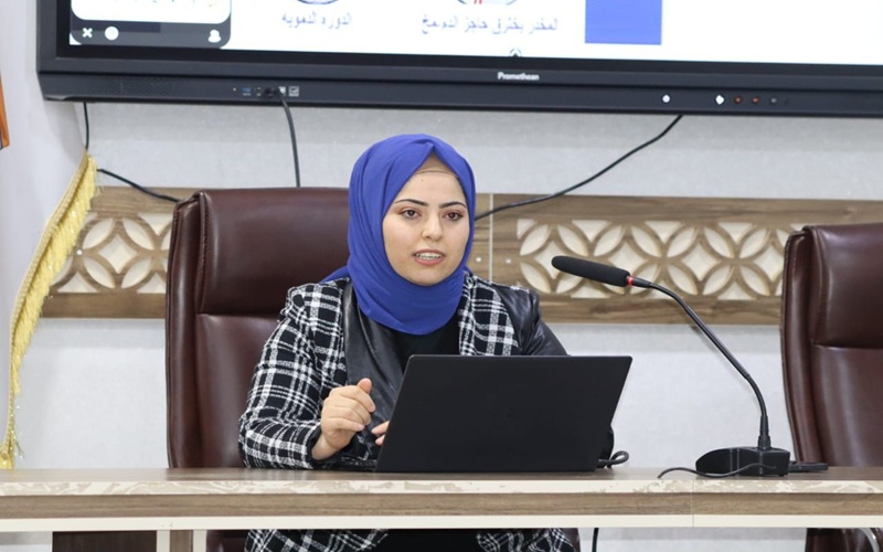 Awareness Seminar on the Dangers of Narcotics and Their Negative Impact on the Nervous System 1