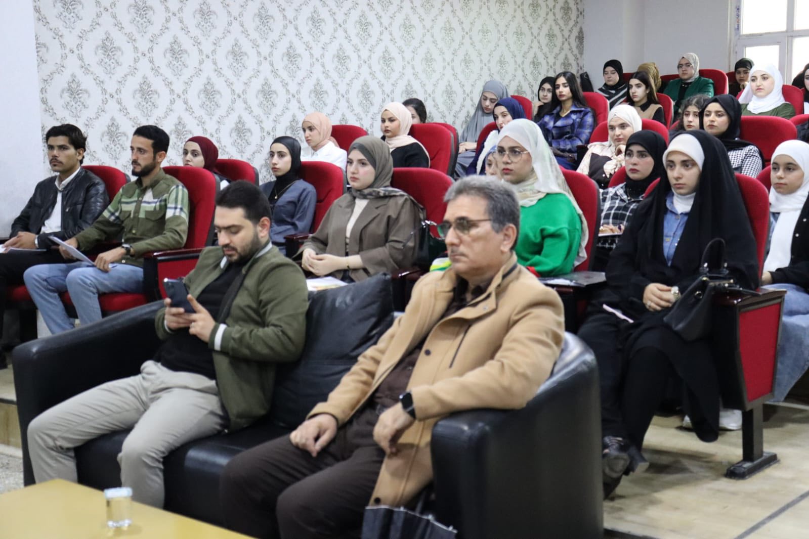 ندوة صحة الفم والأسنان 3