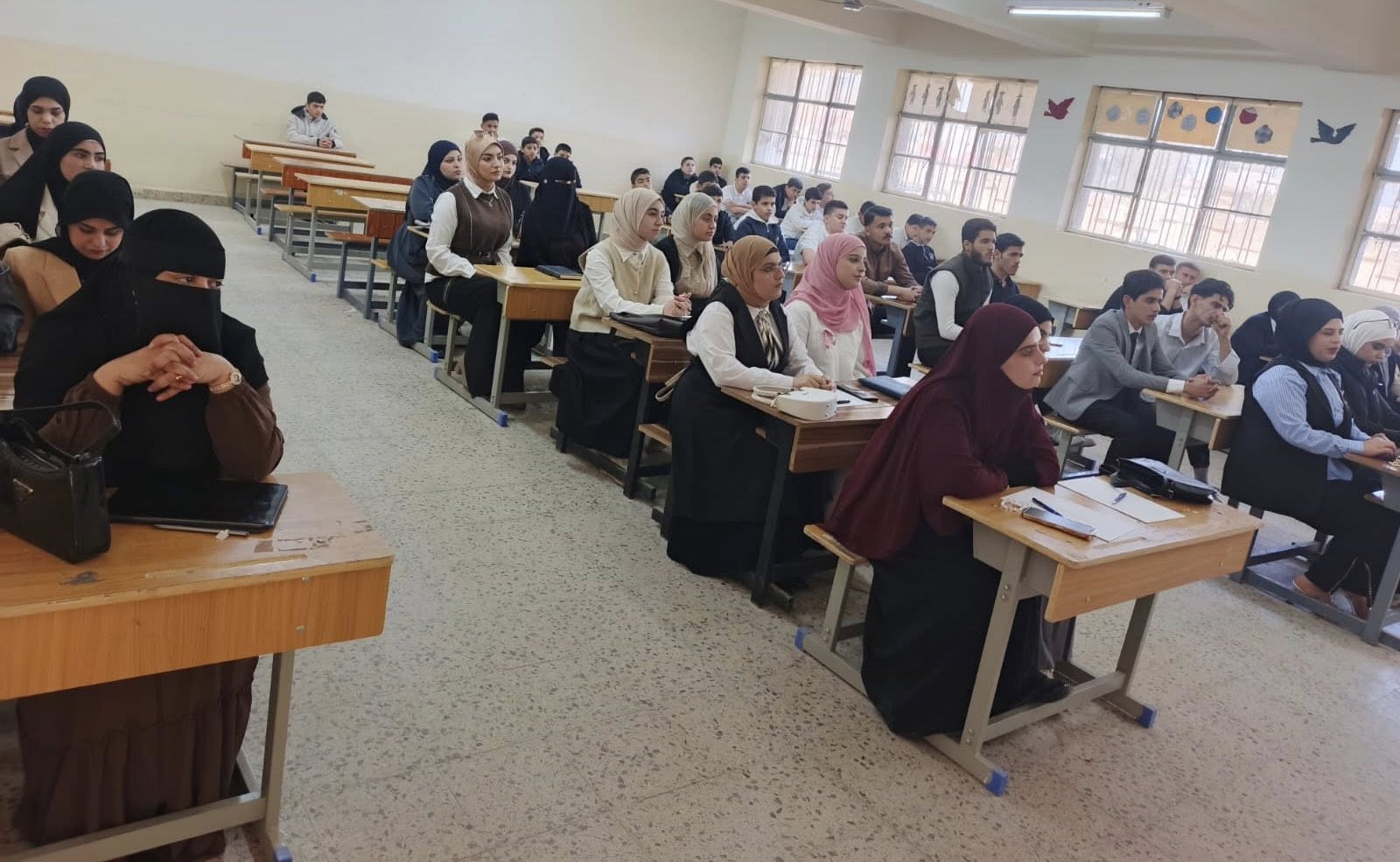 زيارة علمية 4