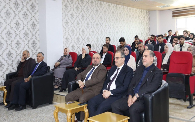 اختتام فعاليات أسبوع الريادة  بمعرض الإبداع