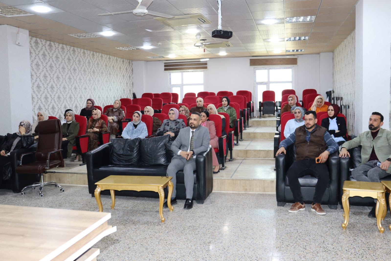 ورشة الموازنة المالية 2