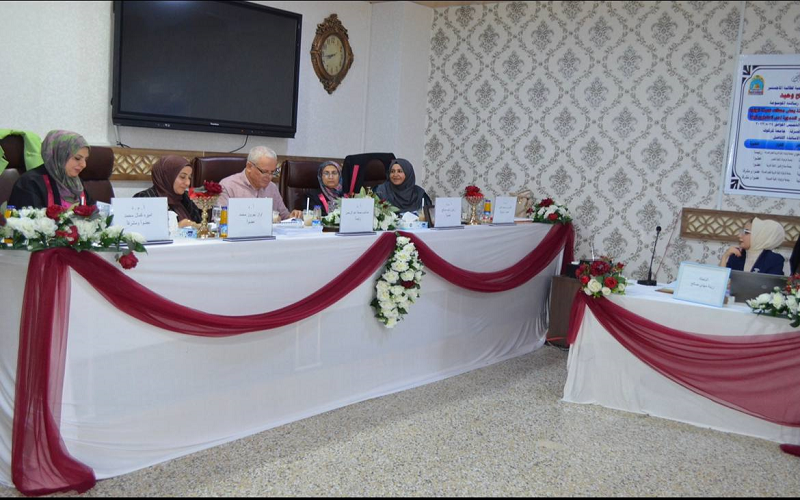 رسالة ماجستير في جامعة كركوك تناقش (تقييم مستويات عنصر الرصاص في بيئة بعض محطات تعبئة الوقود في مدينة كركوك و قياس بعض المعايير الدموية لدى العاملين فيها )