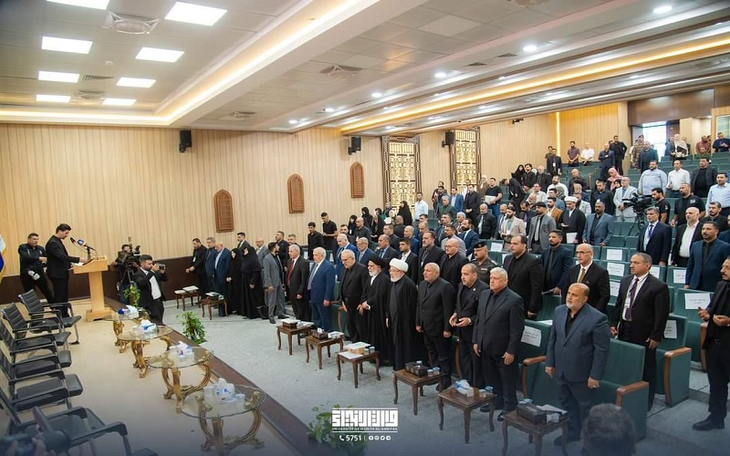 حصول معاون العميد للشؤون الادارية /كلية التربية للعلوم الصرفة الاستاذ المساعد الدكتورة ( مريفان مصطفى رشيد) على جائزة افضل باحث ب( وسام من الذهب الخالص).