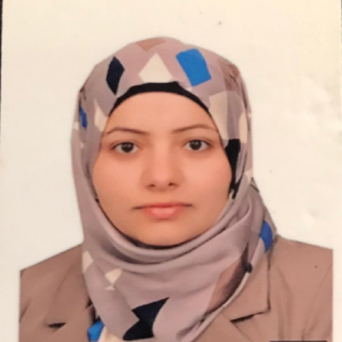 رباب شكور علي