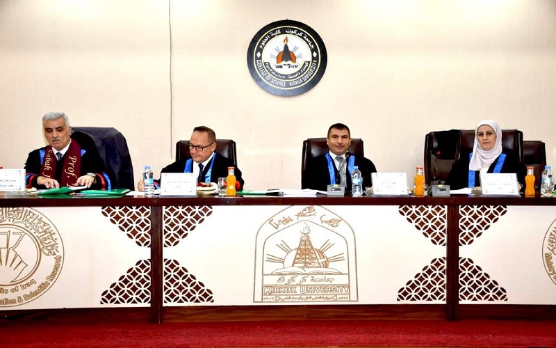 رسالة ماجستير في قسم علوم الفيزياء – كلية العلوم / جامعة كركوك، تأثير عوامل التحضير على خواص الأطوار لمركبات البزموث الفائقة التوصيل