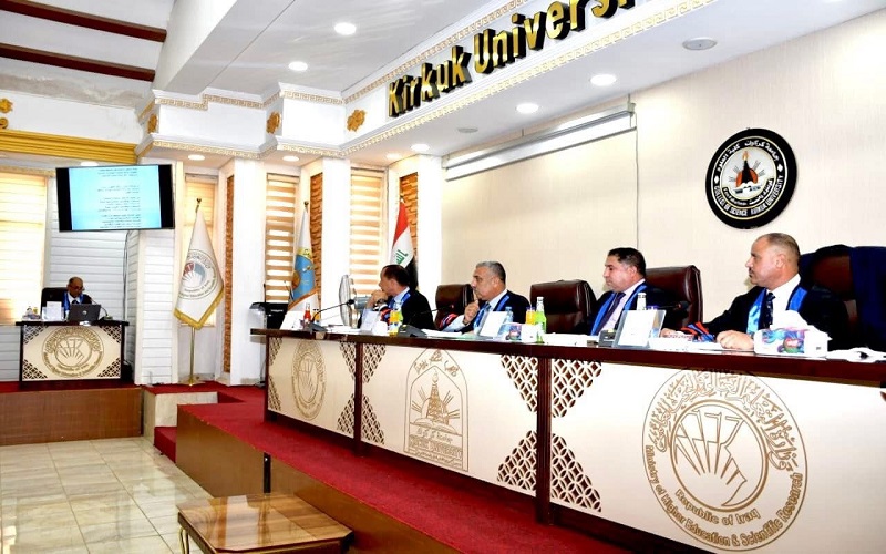 رسالة ماجستير في قسم الفيزياء – كلية العلوم / جامعة كركوك، تحضير أكاسيد نانوية ودراسة تأثيرها على خواص الإيبوكسي