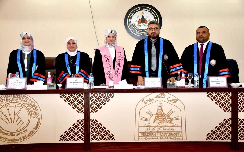 رسالة ماجستير عن إنزيم GST وعلاقته بالإجهاد التأكسدي في مريضات سرطان الثدي