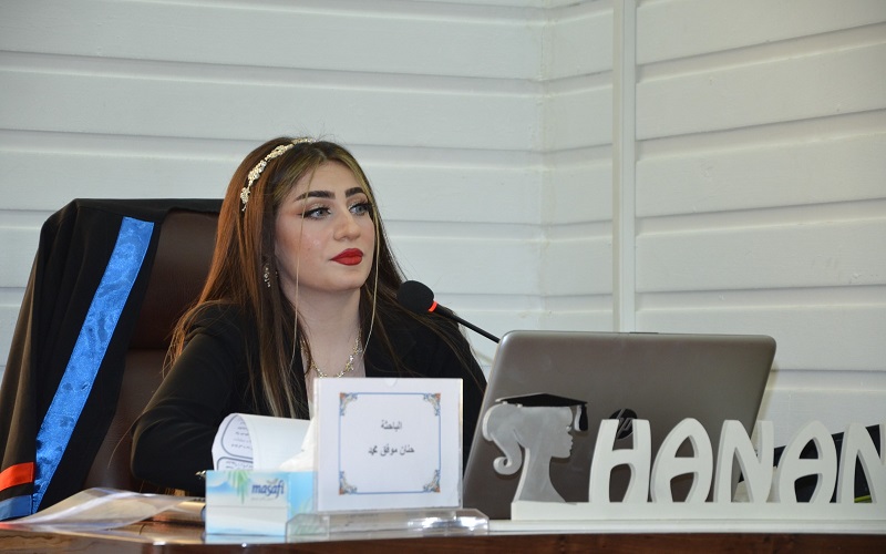 A master’s thesis in the College of Science/University of Kirkuk discusses a study assessing the environmental and health impacts of copper in the various environmental regions in Kirkuk - northern Iraq