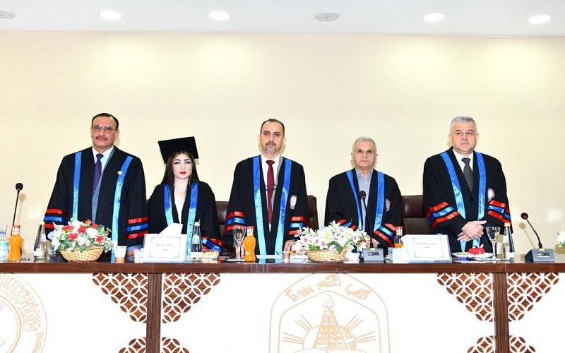 A master’s thesis in the College of Science/University of Kirkuk discusses a study assessing the environmental and health impacts of copper in the various environmental regions in Kirkuk - northern Iraq